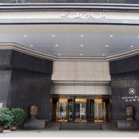 Shenyang Minshan Hotel Exterior photo