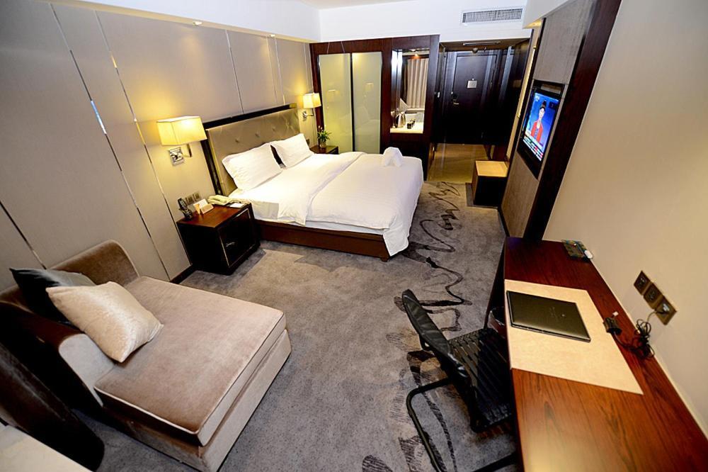 Shenyang Minshan Hotel Room photo
