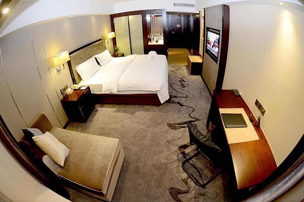 Shenyang Minshan Hotel Room photo