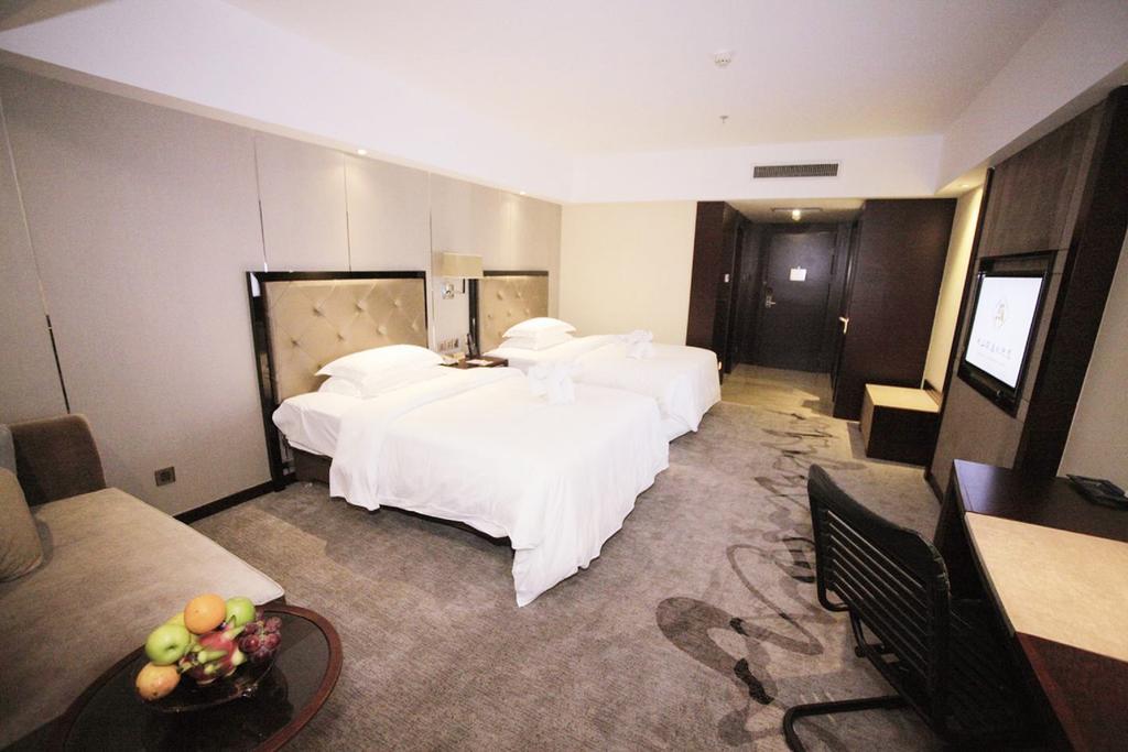 Shenyang Minshan Hotel Exterior photo