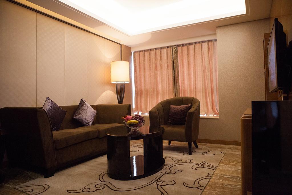 Shenyang Minshan Hotel Exterior photo