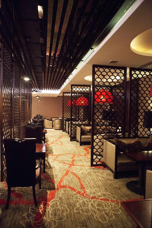 Shenyang Minshan Hotel Exterior photo