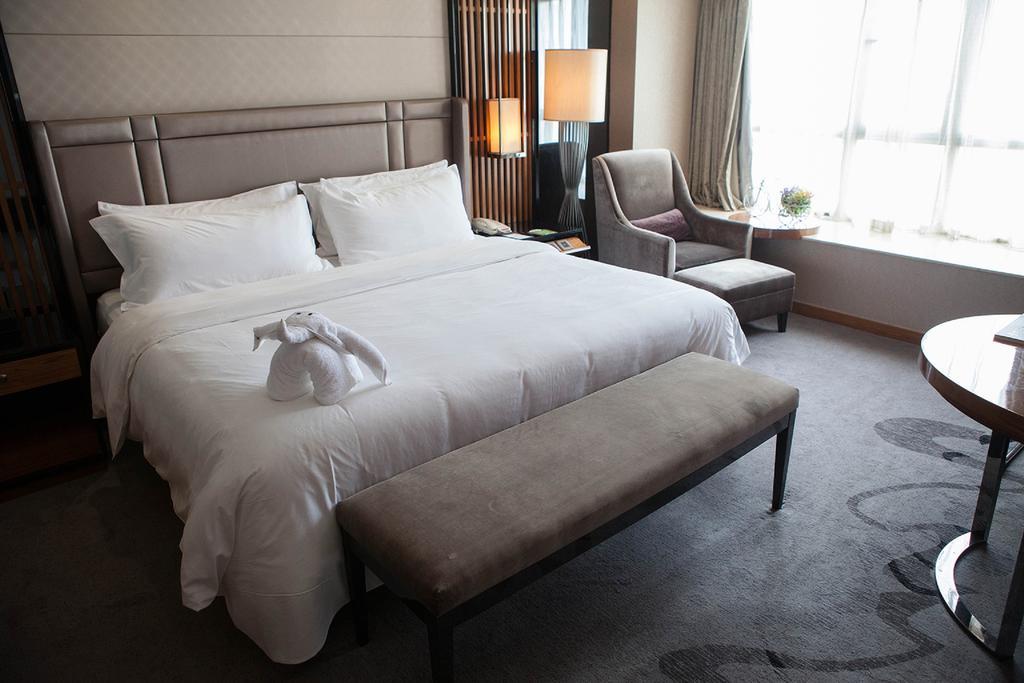 Shenyang Minshan Hotel Exterior photo
