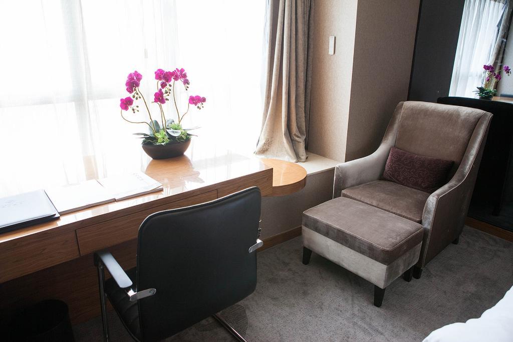 Shenyang Minshan Hotel Exterior photo
