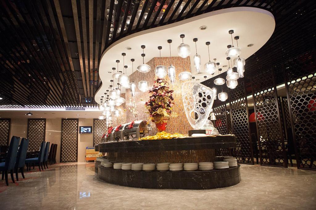 Shenyang Minshan Hotel Exterior photo