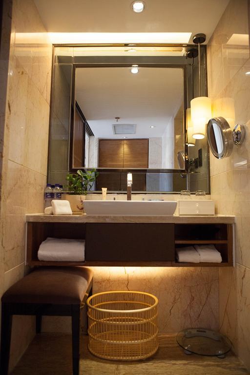 Shenyang Minshan Hotel Exterior photo