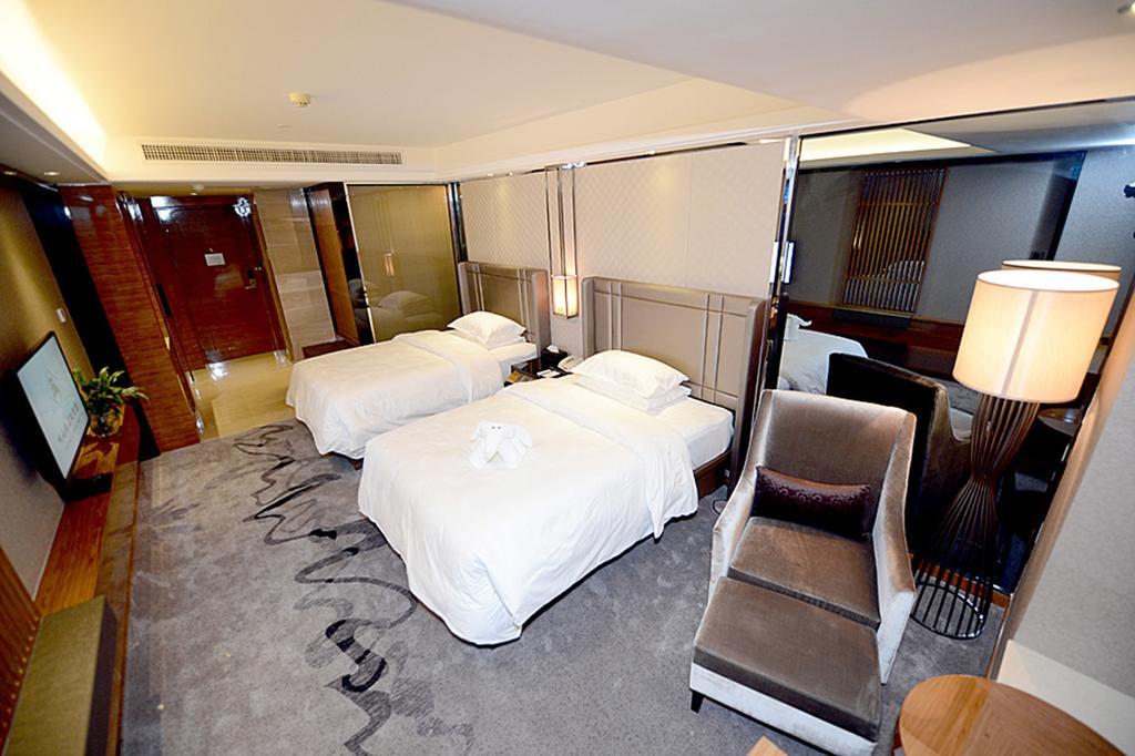 Shenyang Minshan Hotel Exterior photo