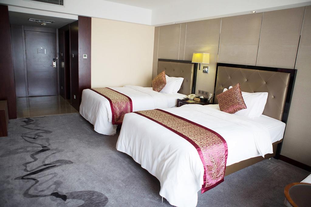 Shenyang Minshan Hotel Exterior photo