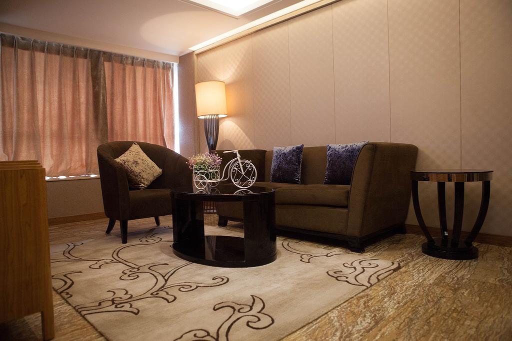 Shenyang Minshan Hotel Exterior photo