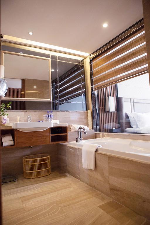 Shenyang Minshan Hotel Exterior photo