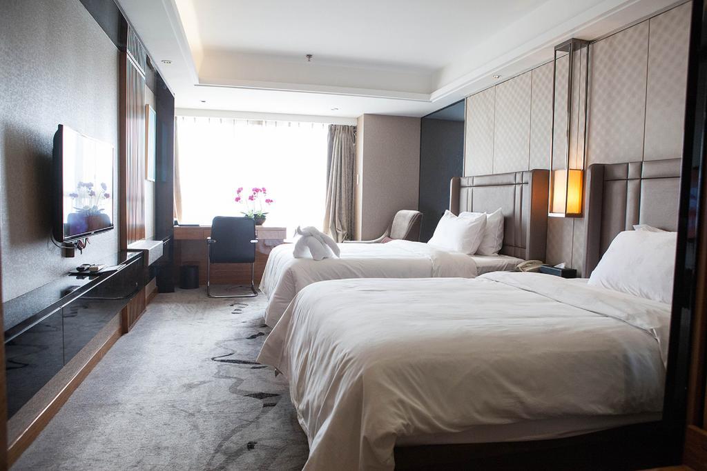 Shenyang Minshan Hotel Exterior photo