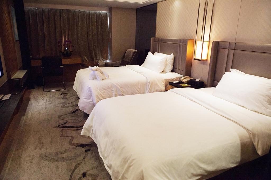Shenyang Minshan Hotel Exterior photo