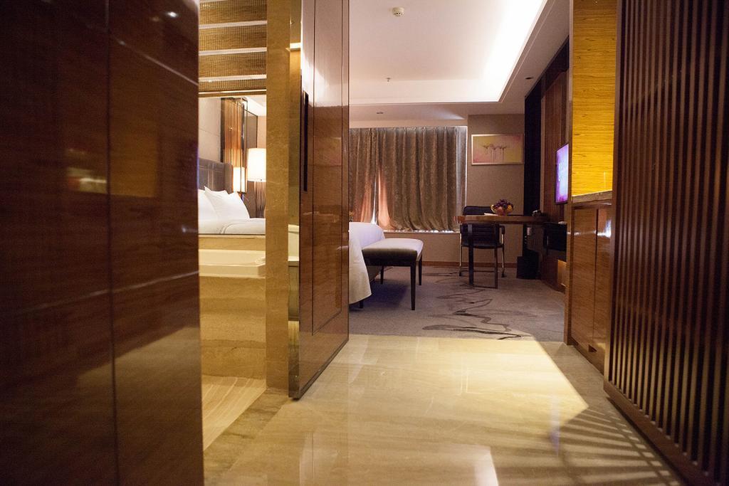 Shenyang Minshan Hotel Exterior photo